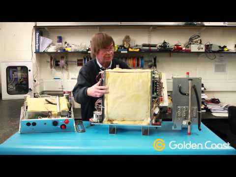 Tylo Steam Generator | Andy's Answers