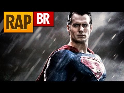 Rap do Superman | Tauz RapTributo 58