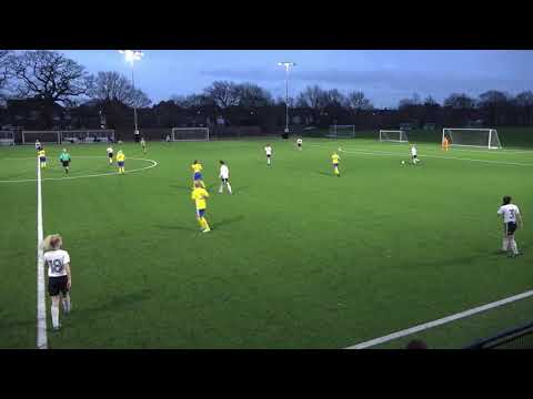 Fulham Women v Eastbourne Town Ladies
