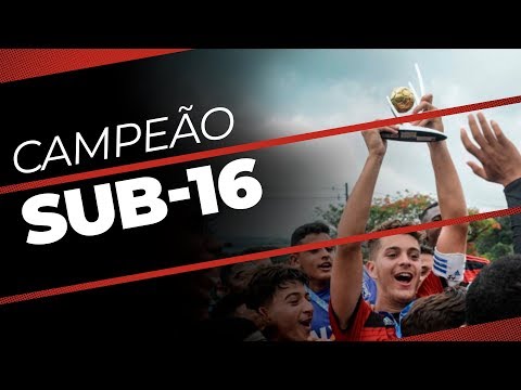 BASTIDORES| FLAMENGO 1X0 FLUMINENSE - TORNEIO GUILHERME EMBRY SUB16 (CAMPEÃO)
