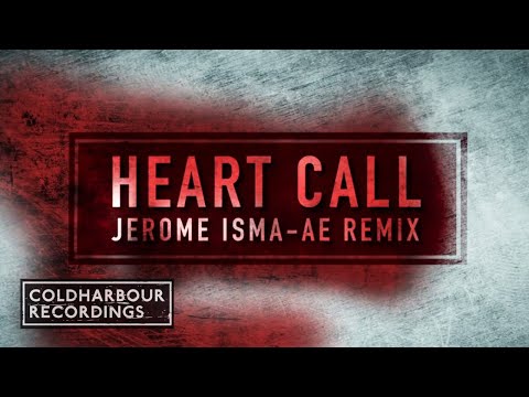 Solid Stone & Jennifer Rene - Heart Call | Jerome Isma-Ae Remix