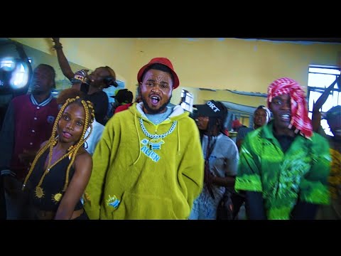 Bryce One - The Wuan Cartel 5 (a) | Luhya Drill Rap Cypher Official Music Video