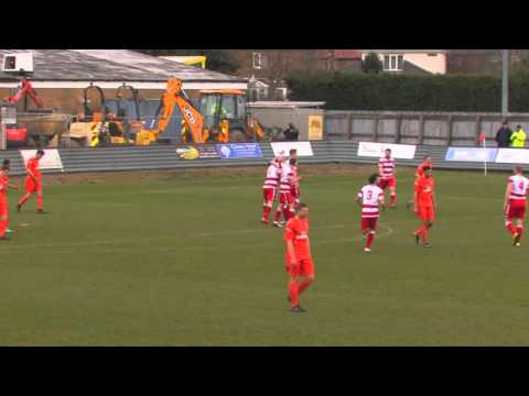 goals v witton