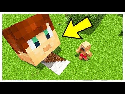 HO TROVATO IL PASSAGGIO SEGRETO DI LUCA! - Minecraft ITA