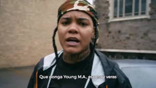 Young M.A. - Self M.Ade (Subtitulado en Español)