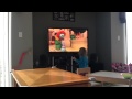Watching Veggie Tales