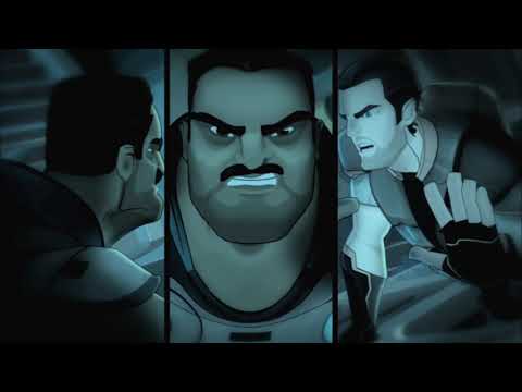 Bajoterra - Episodios 17 y 18 - NUEVA COMPILACIÓN