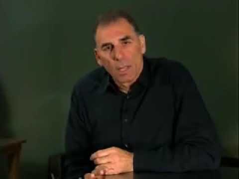 Jerry Seinfeld "stop laughing it's not funny"