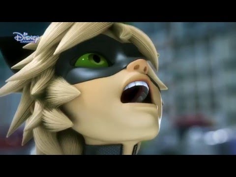 Miraculous Ladybug - Miraculous vs Weathergirl | Official Disney Channel Africa