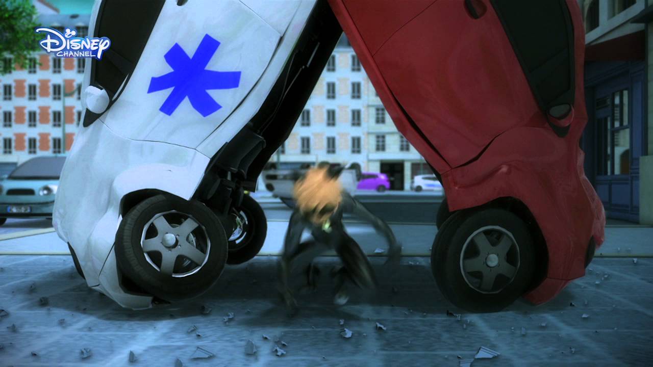 Miraculous Ladybug - Miraculous vs Weathergirl | Official Disney Channel Africa