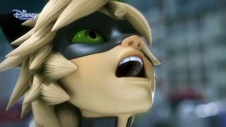 Miraculous Ladybug - Miraculous vs Weathergirl | Official Disney Channel Africa