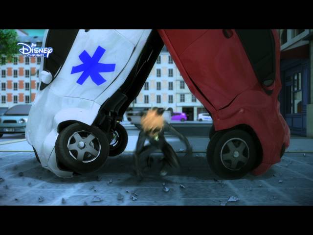 Miraculous Ladybug - Miraculous vs Weathergirl | Official Disney Channel Africa