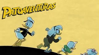 Patoaventuras - Intro (Temporada 3/Versión corta)