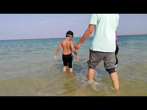 Jubail Al NAQEEL BEACH