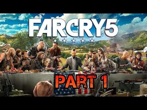 ►Far Cry 5 HD (Deutsch)◄ Part #1 Gameplay [ohne Kommentar]