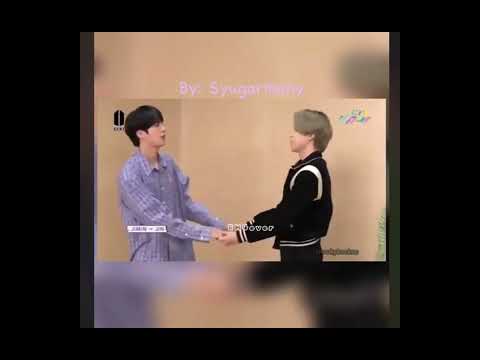 Let’s Synchro BTS! Isi hati member untuk member🤣