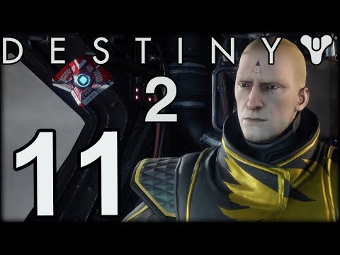 Destiny 2 Campaign Co-op playthrough pt11 - A New Planet! World of Water
