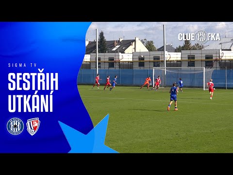 SK Sigma Olomouc U17 - FK Pardubice U17 1:1 | OLTV.cz - Olomoucká televize