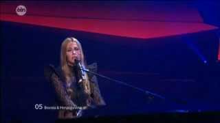 Eurovision 2012 Bosnia & Herzegovina: Maya Sar - Korake Ti Znam (Final)