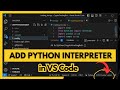 How To Add Python Interpreter In Visual Studio Code Step By Step