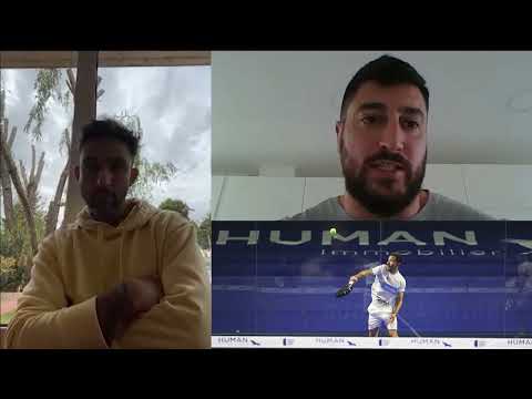 Sanyo Gutiérrez : "Jugar el año entero con Bela"