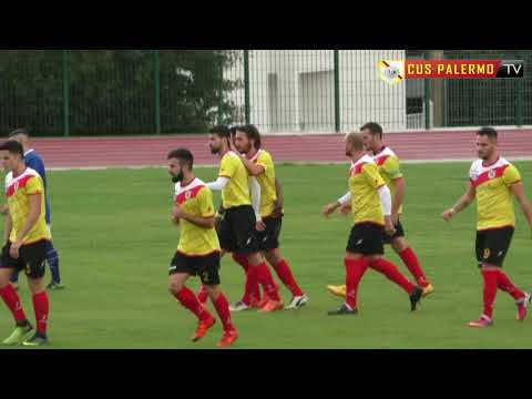 ECCELLENZA 18/19: Cus Palermo - Sport Club Marsala 4-0, la sintesi