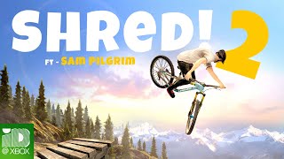 Shred! 2 - ft Sam Pilgrim XBOX LIVE Key EUROPE