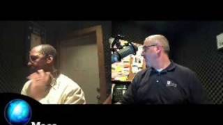 Isaiah radio interview on the Red Alert Hour : Des Moines Local Live Internet Radio part 1 of 3