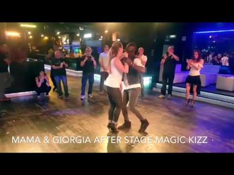 Mama e Giorgia - Urban Kiz - Magic Kizx