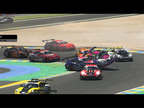 Thumbnail for Porsche 992 GT3 Cup - Le Mans by Porsche 992, Porsche, Porsche GT3