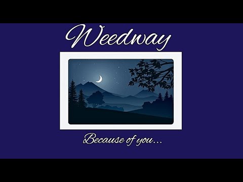 Weedway - Because Of You