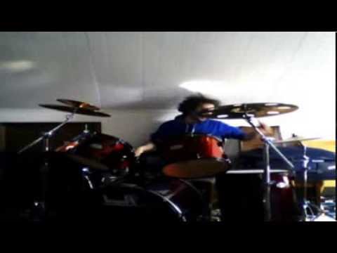 Joubin Mahmoudi - Drum Practice #1