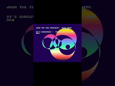 Amiga Demo Smells Like Team Spirit by Shining (1992) | #amiga #cracktro #demoscene #retrogaming