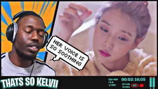 Download lagu [MV] IU(아이유) _ above the time(시간의 바깥) | REACTION mp3