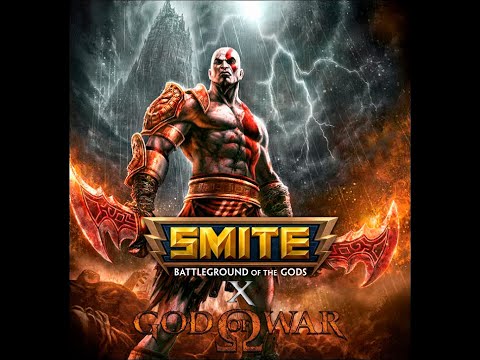smite crossover god of war