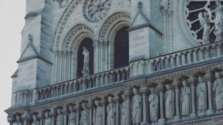 All Sons &amp; Daughters - Paris (Refuge) [Lyric Video]