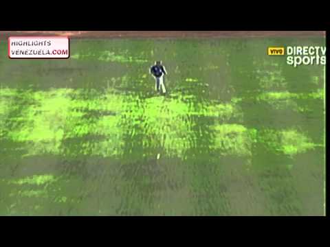 Highlights Jornada 17/12 LVBP. Navegantes del Magallanes vs Tiburones de la Guaira