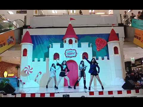 20191215 BLACKPINK - INTRO + DDU DU DDU DU + KILL THIS LOVE DANCE COVER  BY BLACKANGEL