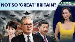 Is The UK Failing Japan? Fighter Jet Delay Fears Grow Amid China Tensions | Spotlight | N18G