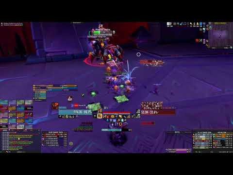 Mythic Skitra - Fire mage PoV - Prime