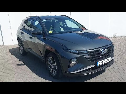Hyundai Tucson 2WD Executive Hybrid Auto - Image 2