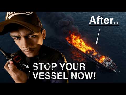 The Call in Red Sea | EP72