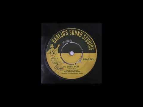 Emperor Dele Ojo & His Star Brothers Band - I Love You (1975)