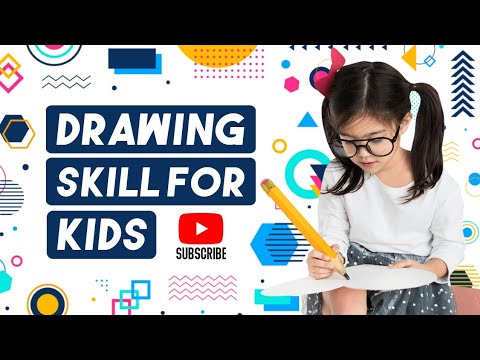 Drawing SKill 😘|| Red colour Red colour where are you || nursery poem||#dhyanvi #dhyanvipanchal