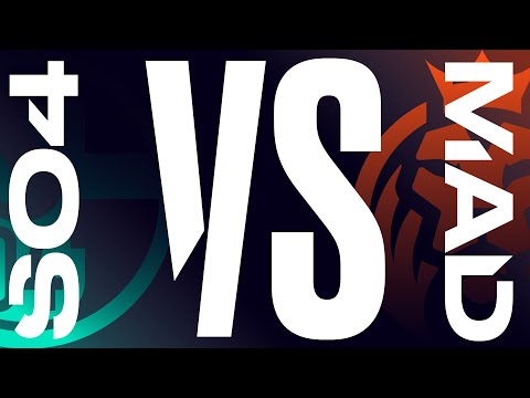 S04 vs. MAD - Week 7 Day 1 | LEC Spring Split | Schalke 04 vs. MAD Lions (2020)