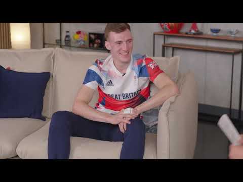 DFS | Team GB | OMGB - Episode 1 Bradly Sinden