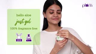 Plum Hello Aloe Just Gel - 250ml