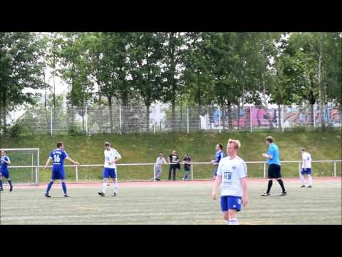 Landesliga Ost / 24.Spieltag  15/16  -  SV Hanse NB - FSV Mirow Rechlin