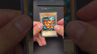 Opening old Yu-Gi-Oh cards from my childhood