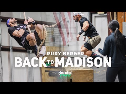 WATCH // Rudy Berger Goes BACK to Madison